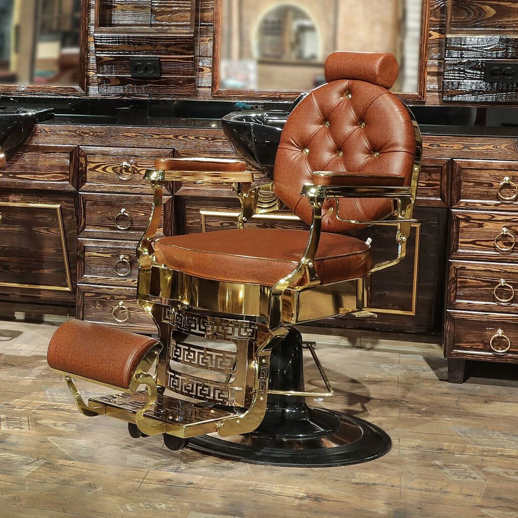 barber chair mainpage