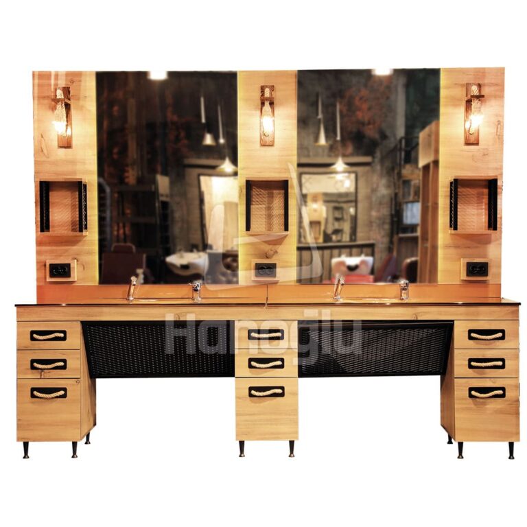 HT880 Berber Tezgahı
