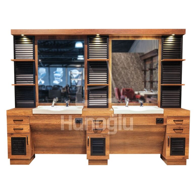 HT887 Berber Tezgahı