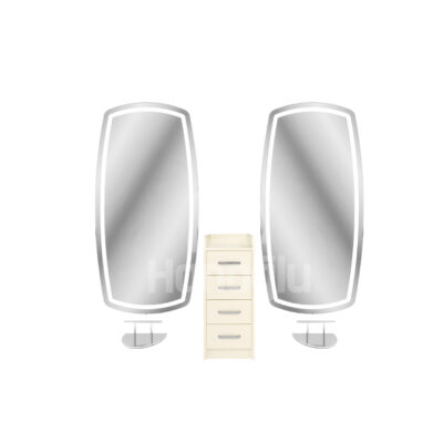 HT698 Kuaför Tezgahı