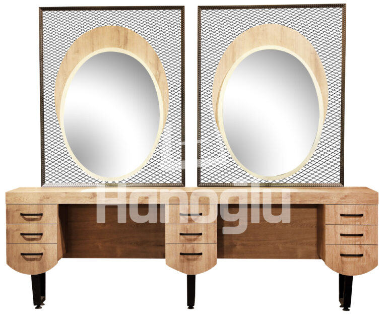 HT675 Kuaför Ünitesi